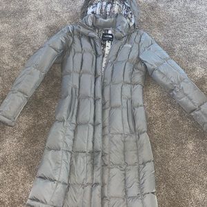 The North Face women’s parka